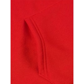 Best Dad Ever Hoodie for Men - Graphic Sweatshirt with Kangaroo Pocket - Comfy and Trendy Pullover for Fall and Winter