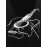 Men's Guitar Print Hoodie - Casual Graphic Design Pullover Sweatshirt for Winter - Streetwear Gift