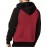 Men's Retro Letter Print Hoodie - Casual Graphic Design Pullover Sweatshirt for Winter Fall - Cool Streetwear Gift
