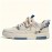 Men's Alphabet Print Trendy Skate Shoes With PU Leather Uppers, Wear-resistant Non Slip Lace-up Casual Sneakers For Outdoor, Men's Street Style Footwear